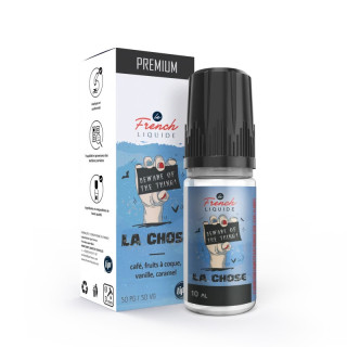 La Chose 10 ml - Le French liquide