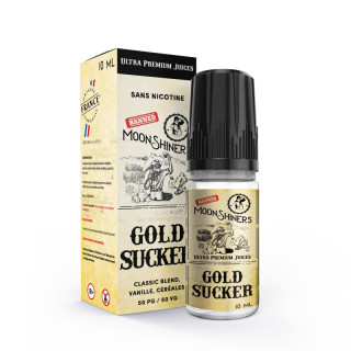 Gold sucker Moon Shiners 10ml - Le French Liquide