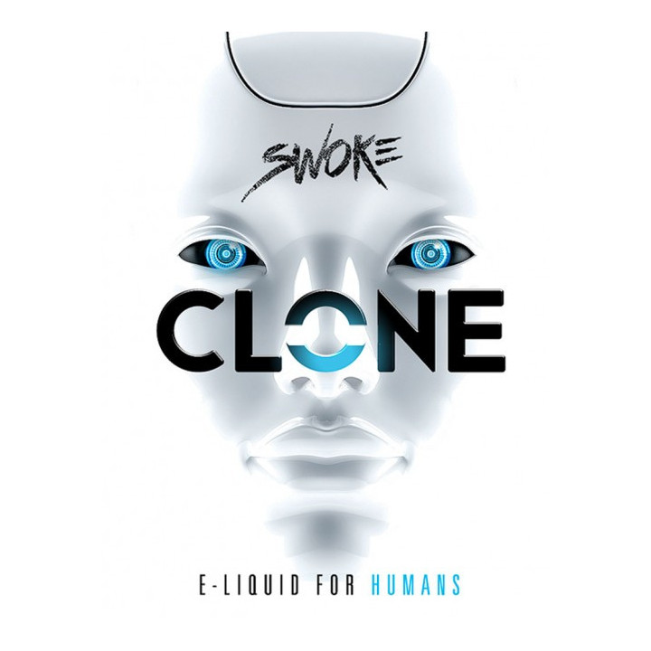 Clone 0mg 50 ml - Swoke