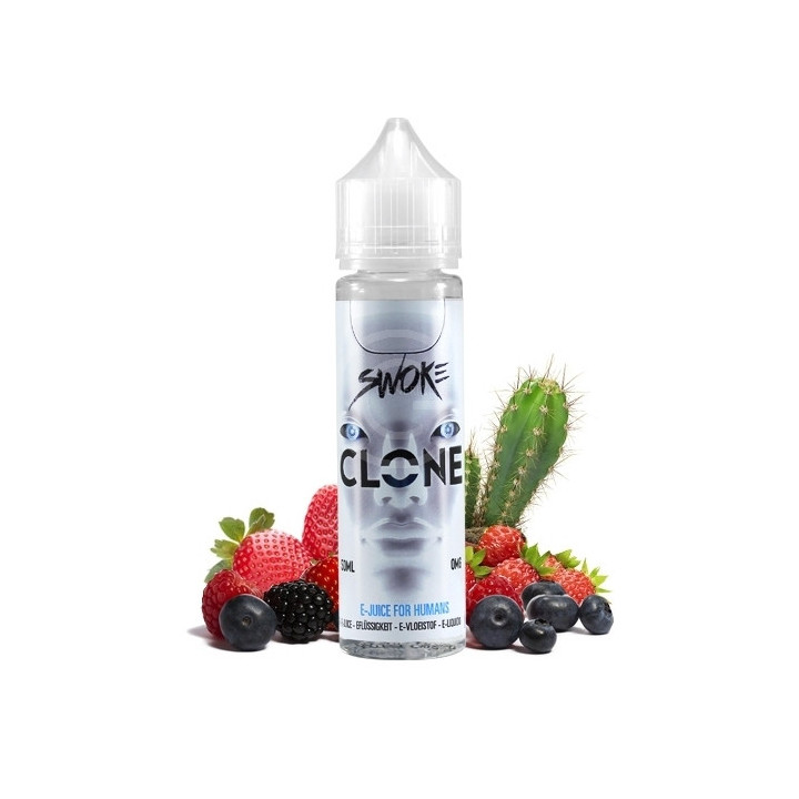 Clone 0mg 50 ml - Swoke