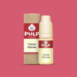 E-liquide - Cerise glacée - 10ml - PULP