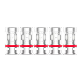 Résistances PnP-DW (x5) - Voopoo