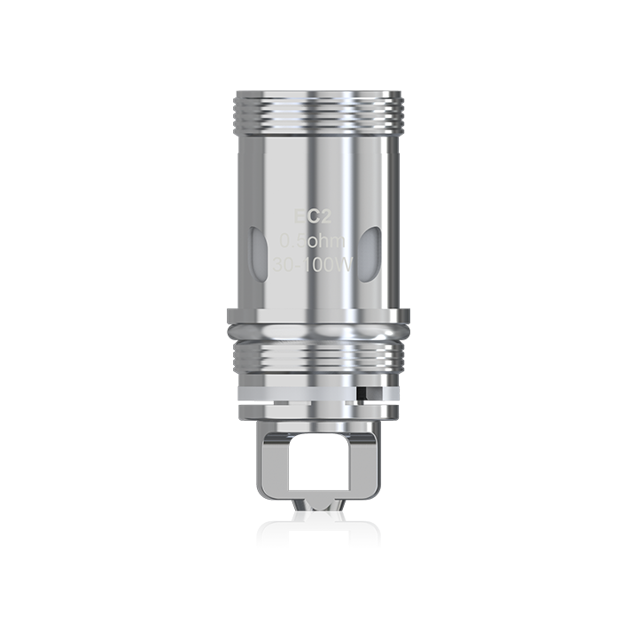 Résistance EC2 boîte de 5pcs - Eleaf