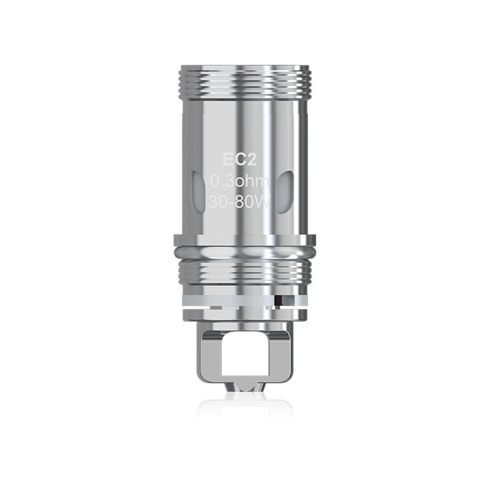 Résistance EC2 boîte de 5pcs - Eleaf