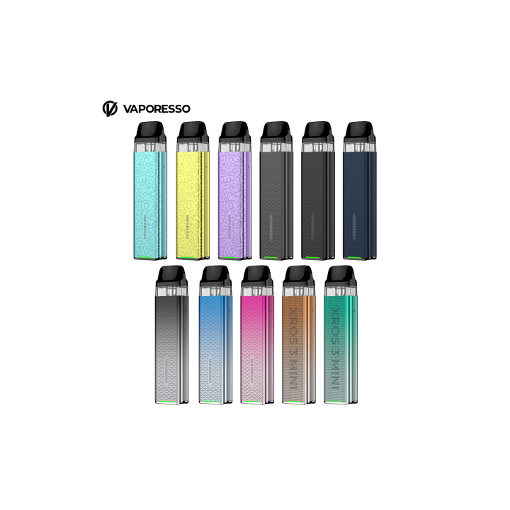 Kit Xros 3 Mini 1000mAh-Vaporesso