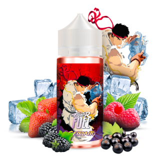 Seiryuto 100ml - Fighter Fuel - Maison Fuel