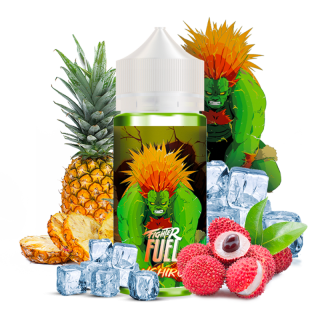 Ushiro 100ml - Fighter Fuel - Maison Fuel