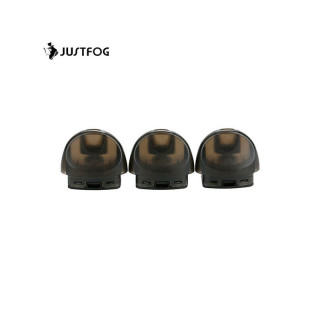 Cartouche C601 1.7ml (3pcs) - Justfog