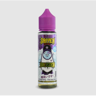 Breezer 0mg 50ml - Saiyen Vapors by Swoke