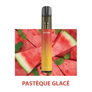 OVVIO BAR Pre-refilled (2ml) 1000 puffs DLUO 09/2025