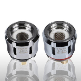 Résistance HW-M/N Mesh 5pcs (ELLO Serie) - Eleaf