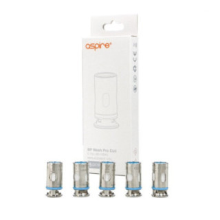 Résistances BP par 5 - Aspire