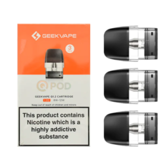 Cartouches Q (3pcs) - GeekVape