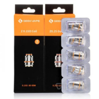 Résistances Zeus Subohm Z Series (5pcs) - Geekvape