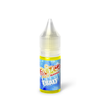 ESALT Frais Crazy Mango 10ml - Eliquid France