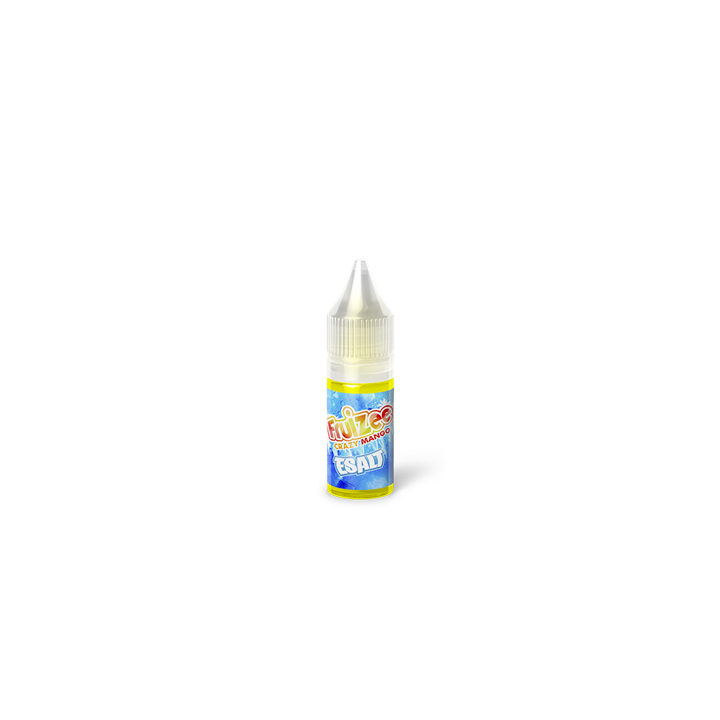 ESALT Frais Crazy Mango 10ml - Eliquid France