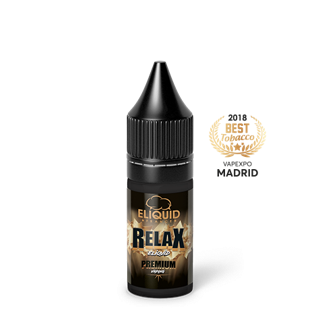 Premium Relax 10ml - Eliquid France
