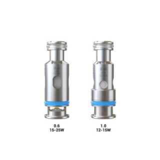 Résistances AF flexus par 5 - Aspire