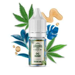 Og Kush 10ml - Geeneo