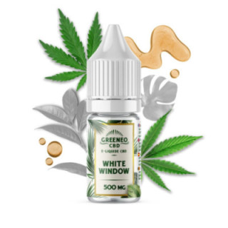 White Window 10ml 1000mg - Geeneo