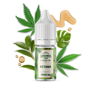 Ketama 10ml 1000mg - Geeneo