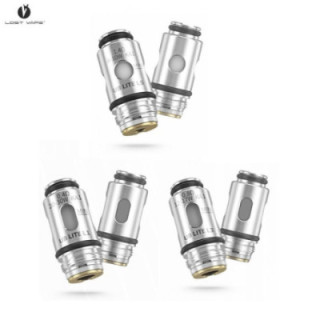 Résistances UB Lite (5pcs) - Lost Vape