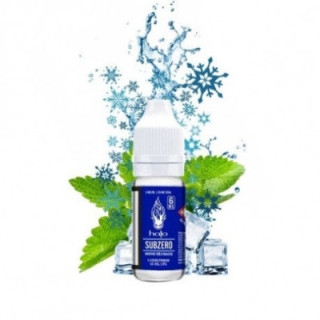 Subzero PG 10ml - Halo - Nicotine