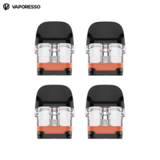 Cartouche Luxe Q 2ml (4pcs) - Vaporesso