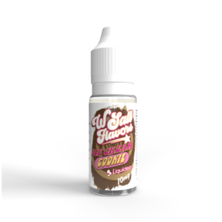Ice Cream cookie 10ml -Wsalt Flavors - Liquideo