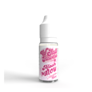 Mashmalow 10ml -Wsalt Flavors - Liquideo