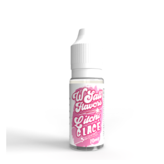 Litchi Glacé 10ml -Wsalt Flavors - Liquideo