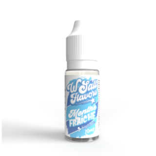 Menthe fraiche 10ml -Wsalt Flavors - Liquideo