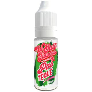 Pastèque 10ml -Wsalt Flavors - Liquideo
