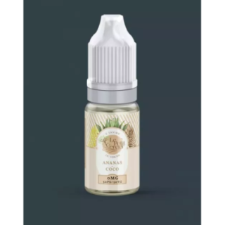 Ananas Coco - 10ml - Le Petit Verger - Savourea