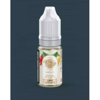 Melon Fraise des Bois -10ml - Le Petit Verger - Savourea