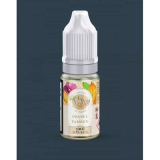 Orange Passion -10ml - Le Petit Verger - Savourea