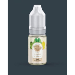 Pomme Citron -10ml - Le Petit Verger - Savourea