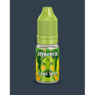 Guana Mama -10ml - Hyster-X - Savourea