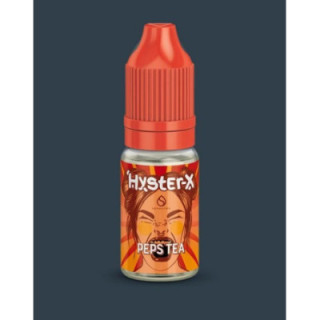 Peps Tea -10ml - Hyster-X - Savourea