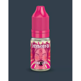 Pink Lips -10ml - Hyster-X - Savourea