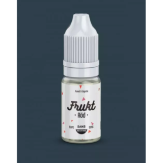 Rod -10ml - Frukt - Savourea