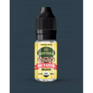 Delicio -10ml - Dictator - Savourea