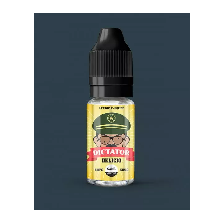 Delicio -10ml - Dictator - Savourea