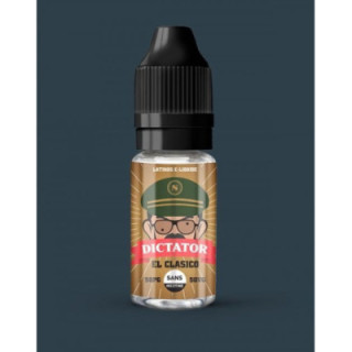 El Clasico -10ml - Dictator - Savourea