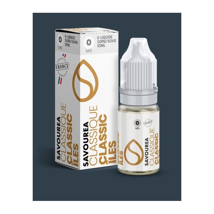 Classic iles - 10ml - Savourea