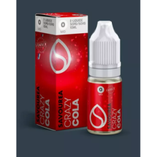 Crazy Cola -10ml - Savourea
