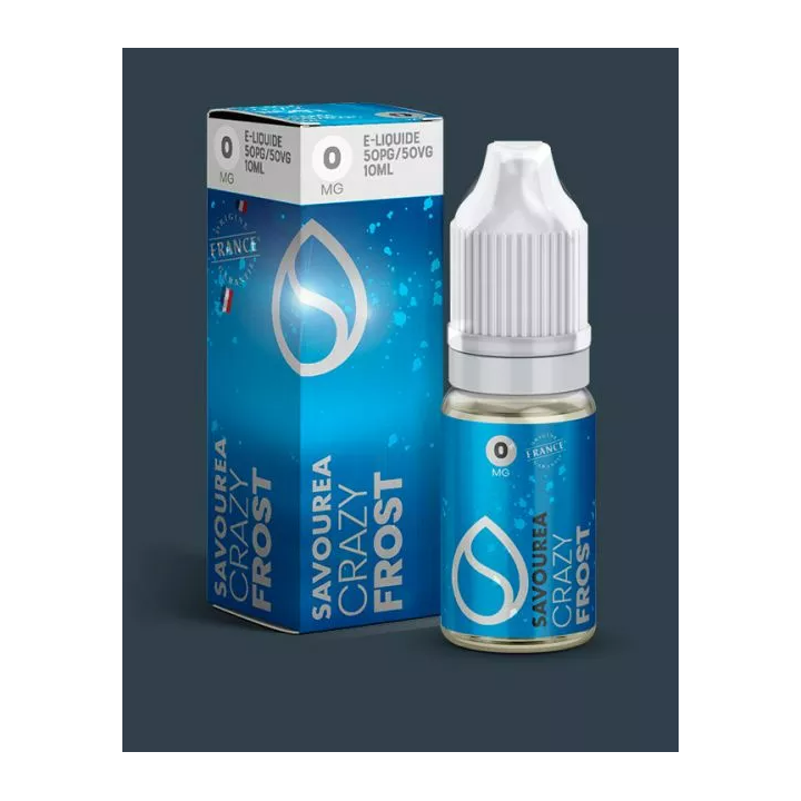Crazy Frost -10ml - Savourea