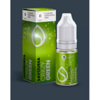 Crazy Green -10ml - Savourea