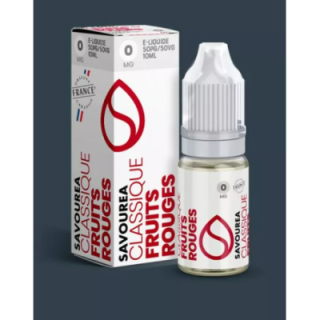 Fruits Rouges -10ml - Savourea