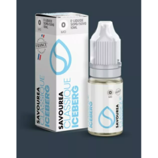Iceberg -10ml - Savourea